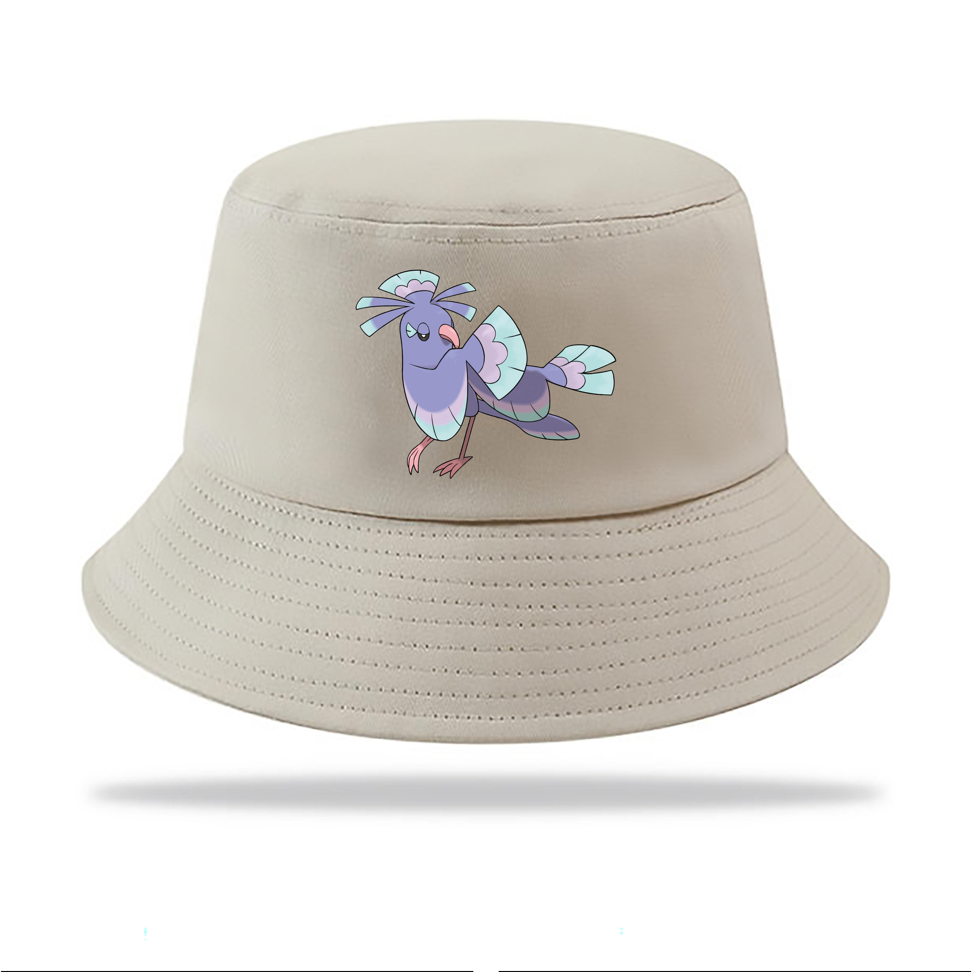 （画像用） ポケットモンスター Pokémon アウトドア日除けバケットハット